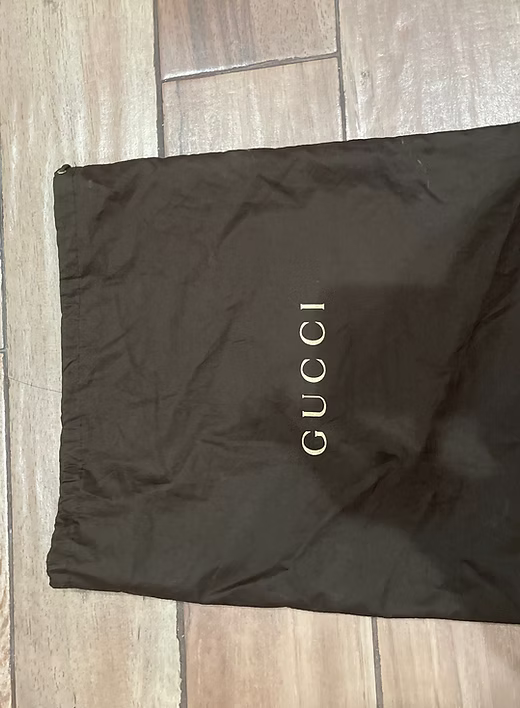 Gucci Microguccissima Small Bree Tote Red