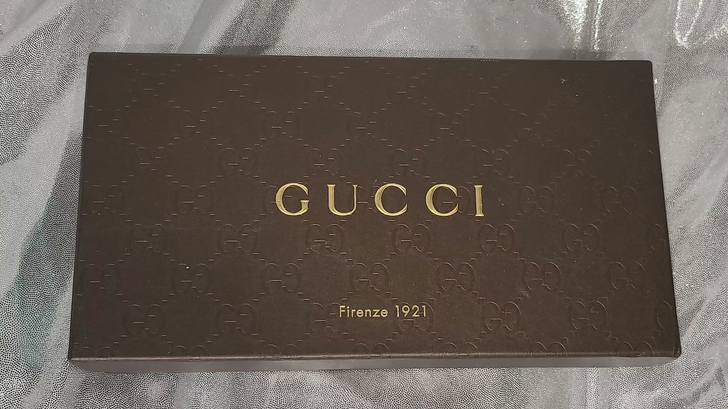 Gucci Long Wallet