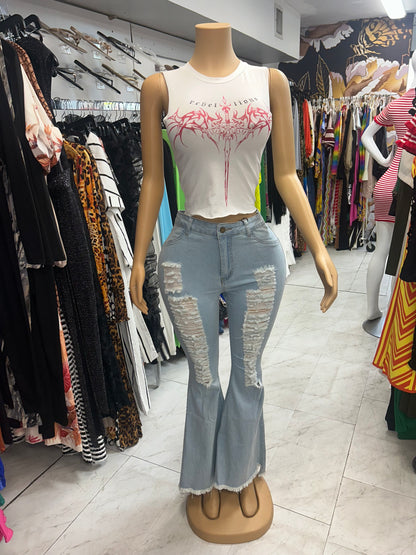 Rebel Lace up