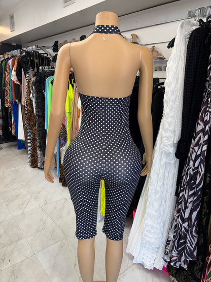 Halter Bodysuit