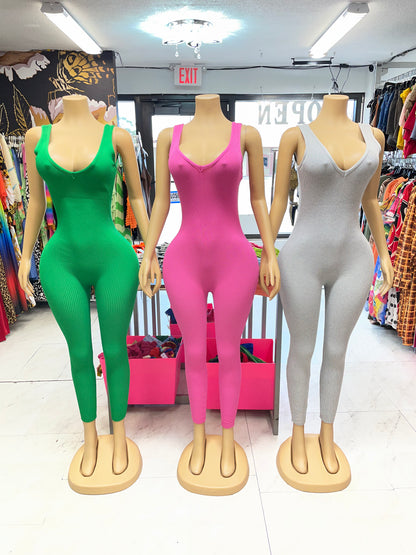 Casual Jumpsuit