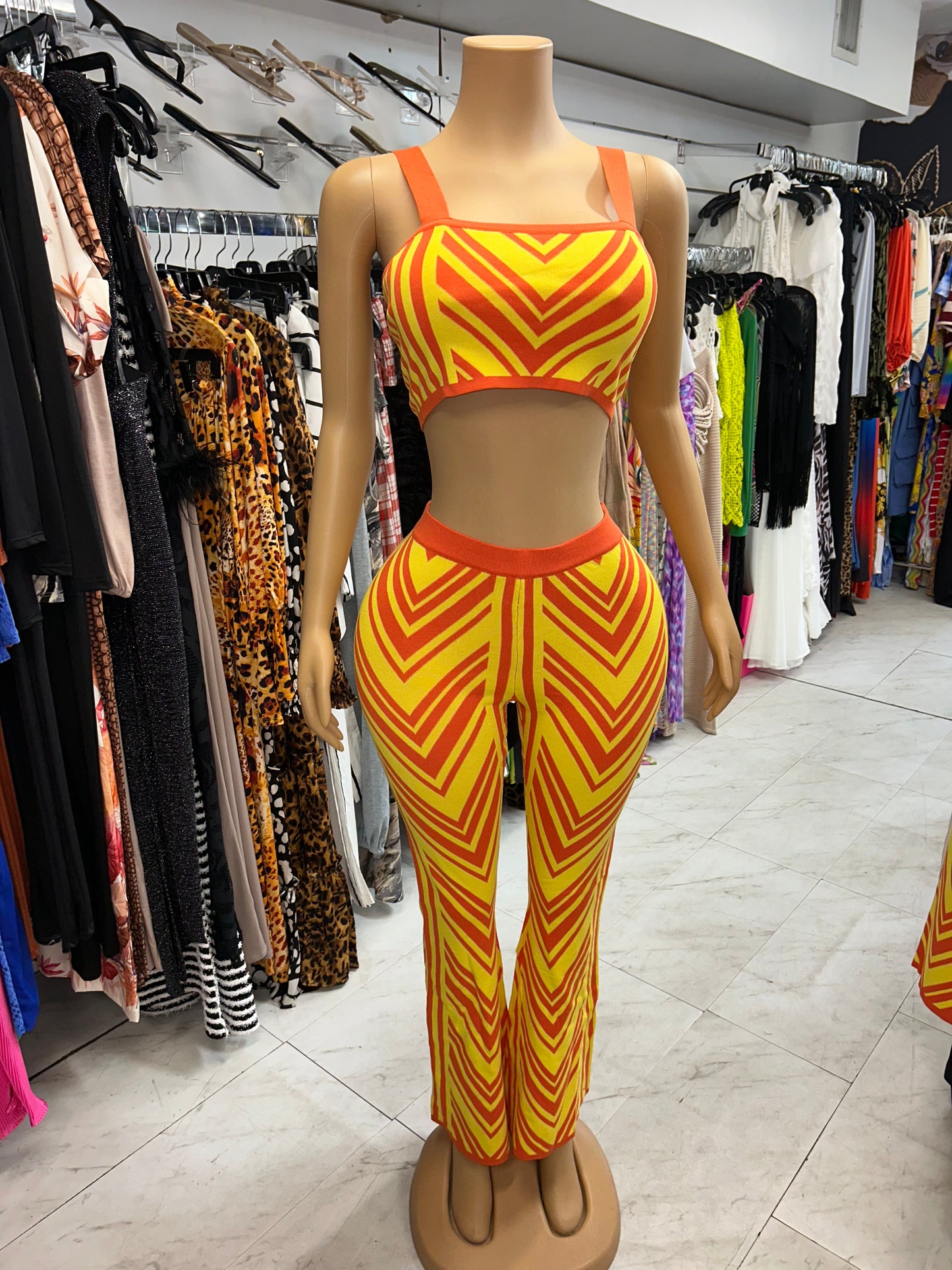 Tangerine Dream Set