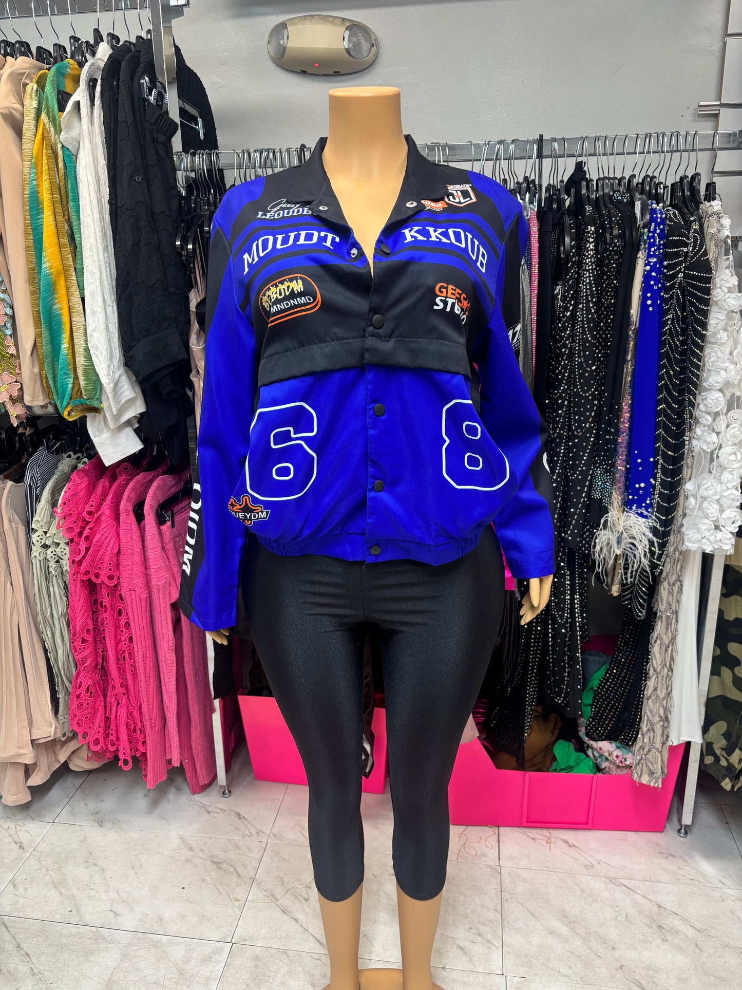 Varsiety Jacket