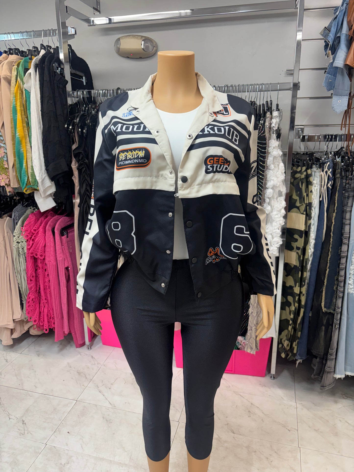 Varsiety Jacket