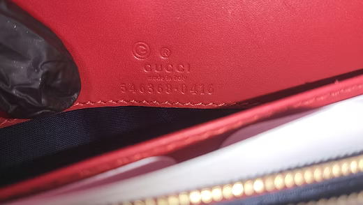 Authentic Gucci Bloom GG Clutch/Crossbody Bag