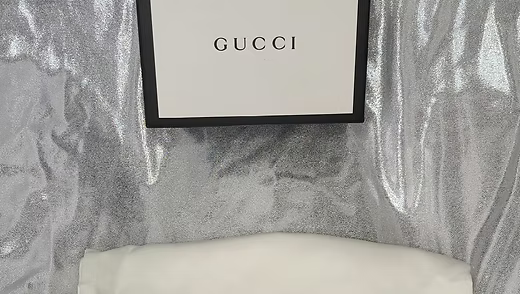 Authentic Gucci Bloom GG Clutch/Crossbody Bag