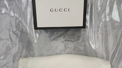 Authentic Gucci Bloom GG Clutch/Crossbody Bag