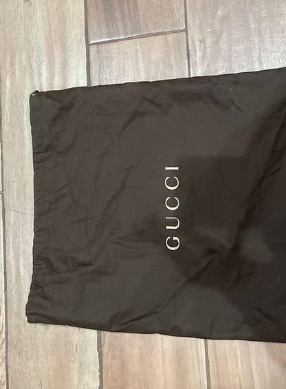 Gucci Microguccissima Small Bree Tote Red