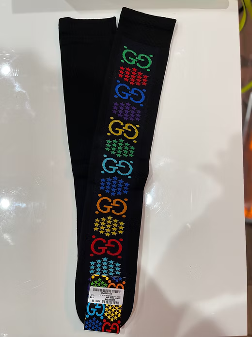 Gucci Multicolor Socks